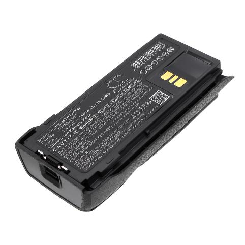 Battery talkie walkie motorola r7a