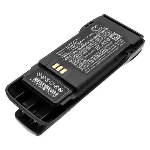 Battery talkie walkie motorola r2