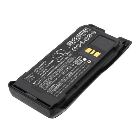 Battery talkie walkie motorola r5