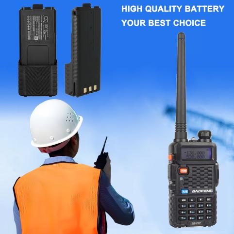 Battery  baofeng bl 5