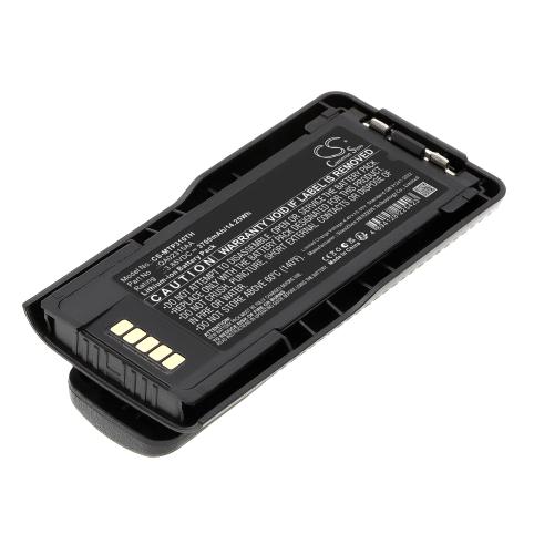 Battery talkie walkie motorola mtp3550