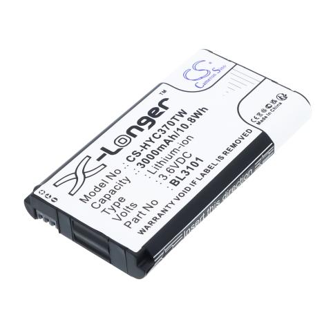 Battery  hytera bl3101