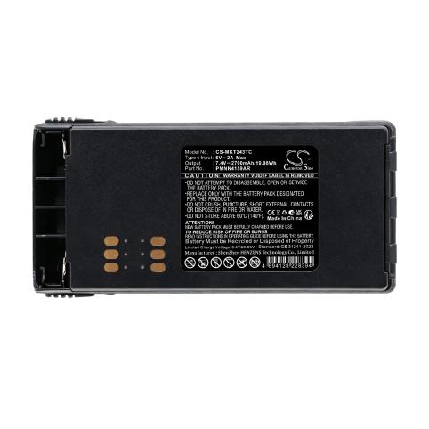 Battery  motorola hnn9009ar
