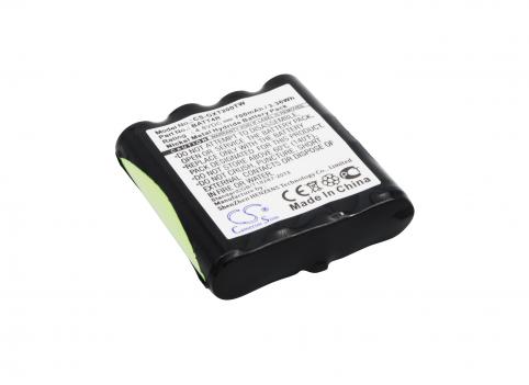 Battery talkie walkie midland gxt200