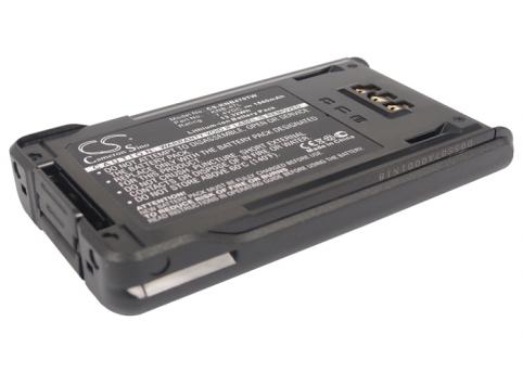 Battery  kenwood haute capacitée knb-47l nx-200