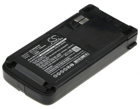 Battery  kenwood haute capacitée pb-39 th-d7a