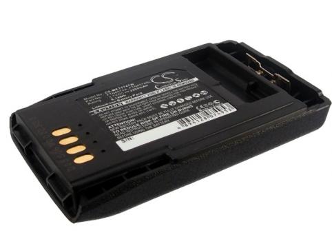 Battery talkie walkie motorola cep400