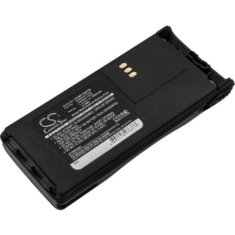 Battery talkie walkie motorola ct250