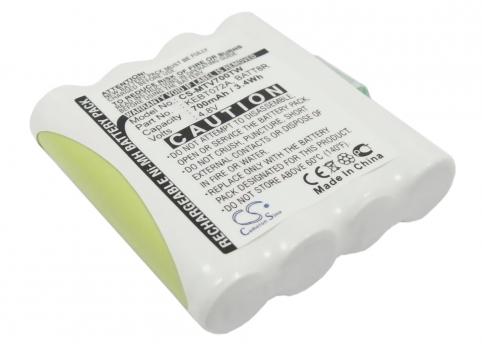 Battery talkie walkie motorola m370h1a