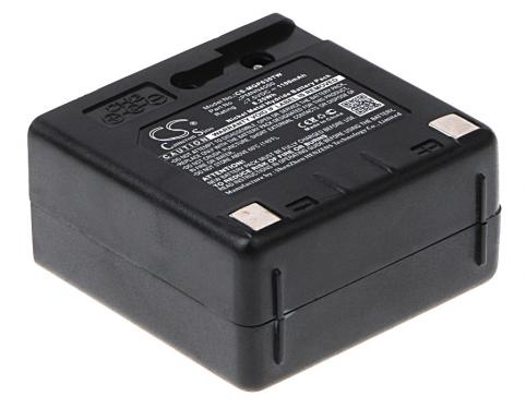 Battery  motorola pmnn4000 gp63