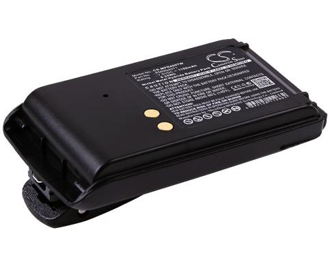 Battery talkie walkie motorola a8