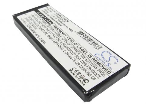 Battery talkie walkie cobra cxr920