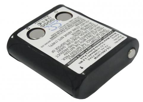 Battery talkie walkie cobra frs225