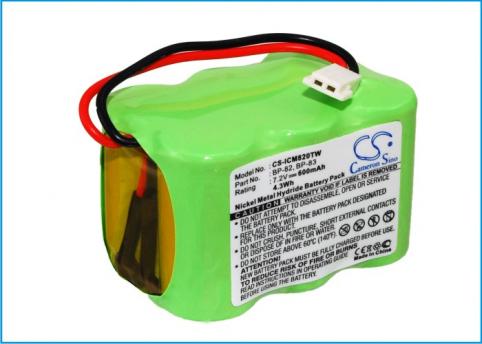 Battery  icom bp 82