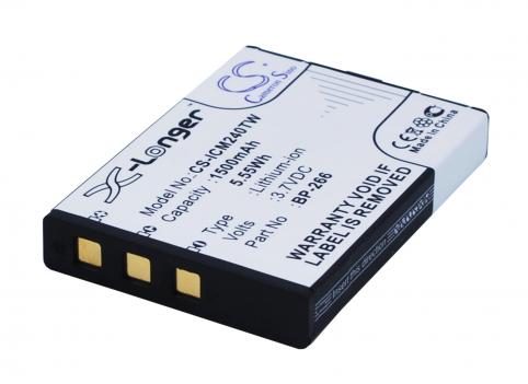 Battery talkie walkie icom ic m23