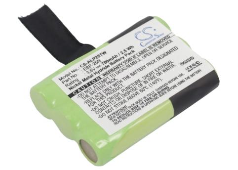 Battery  alinco ebp-25n dj-s41