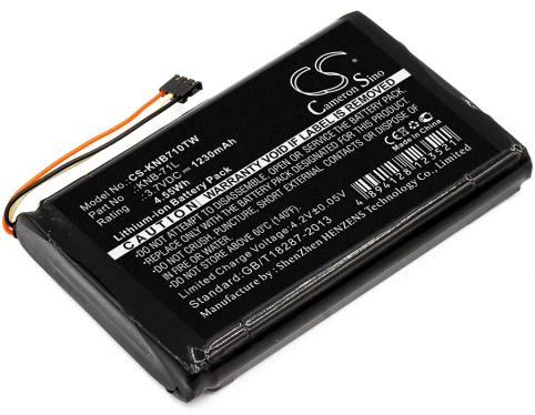 Battery  kenwood knb-71l pkt-23