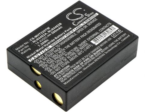 Battery talkie walkie motorola mt700 omni