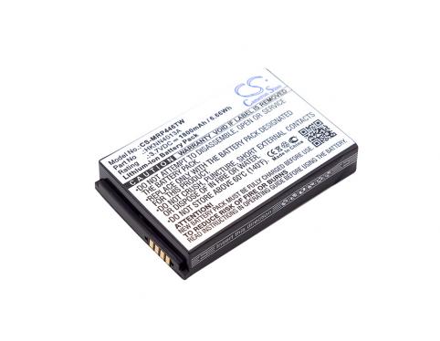 Battery talkie walkie motorola sl7590
