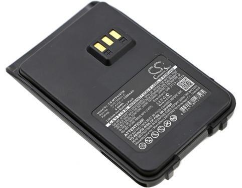 Battery talkie walkie motorola smp 418