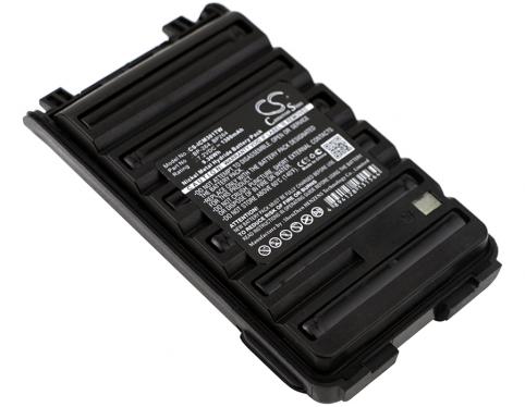 Battery  icom haute capacitée bp-264 ic-f3001