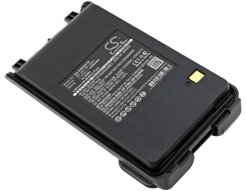 Battery  icom haute capacitée bp-265 ic-v80e