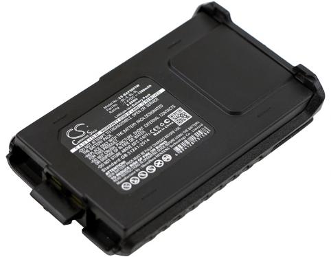 Battery  baofeng haute capacitée bl-5 uv-5r