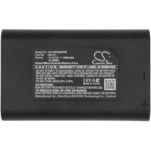 Battery  vertex standard fnb 2m