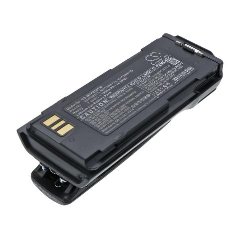 Battery talkie walkie motorola mtp8550