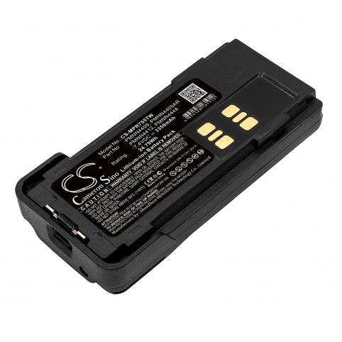 Battery talkie walkie motorola trbo