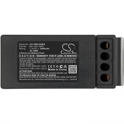 Refc battery m5 1051 3600