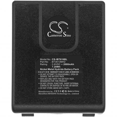 Battery  itowa bt3613mh2 winner 2g version 2