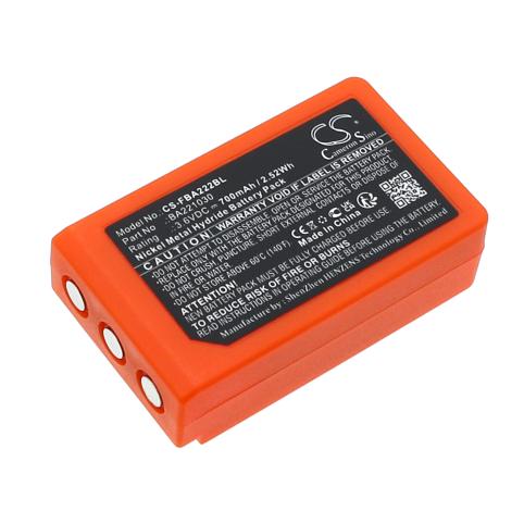 Battery  hbc ba221030 patrol s
