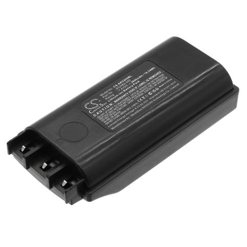 Battery  akerstroms haute capacitée 932482-000 bc85