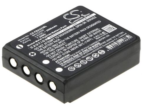 Battery  hbc ba223000 radiomatic ba223000