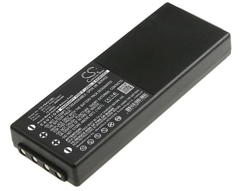 Battery  liebherr haute capacitée funkst