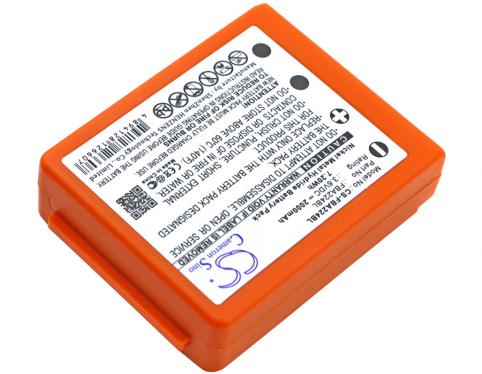 Battery  hbc ba223000 radiomatic quadrix