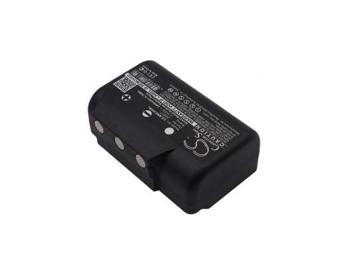 As037 be5000 battery crane remote control imet