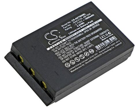 Battery  akerstroms ab11r