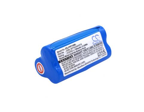 Battery  jay xdb ude transmitter