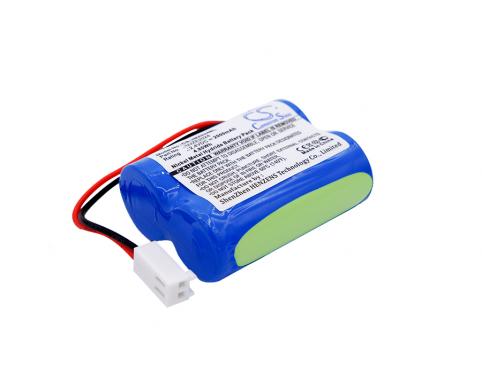 Battery  jay ujze2024 transmitter uj