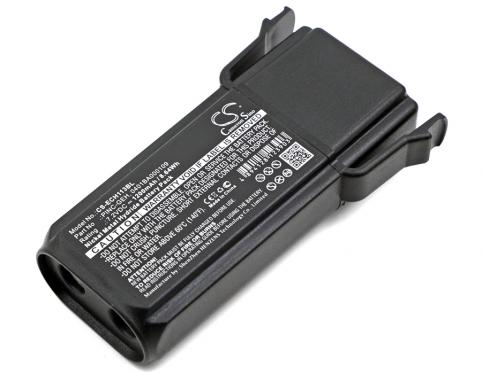 Battery for crane remote control elca control geh d