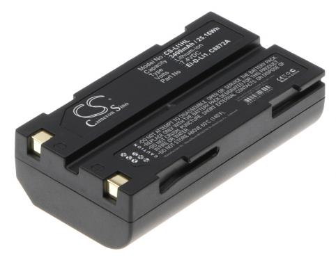 Battery  pentax 29518