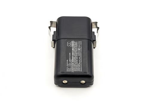 Li te bravo m battery crane remote control elca