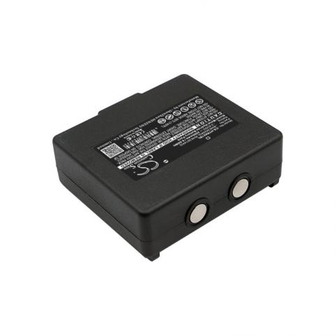 Battery for crane remote control hetronic potain p 63418 95