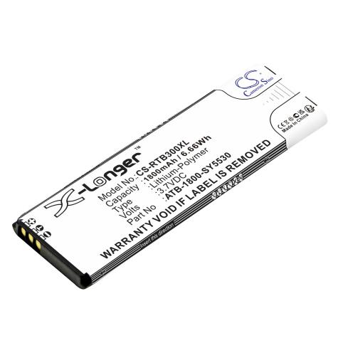 Atb 1800 sy5530 t2i battery telecommande rti