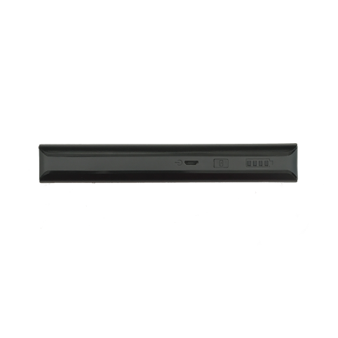 10000 mah black led