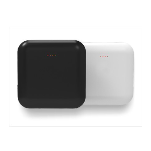 10000mah square power bank