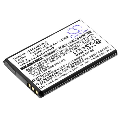 Battery  grandstream bna-wb-l415 1595