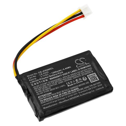 Battery mobile without fil jetfon x500